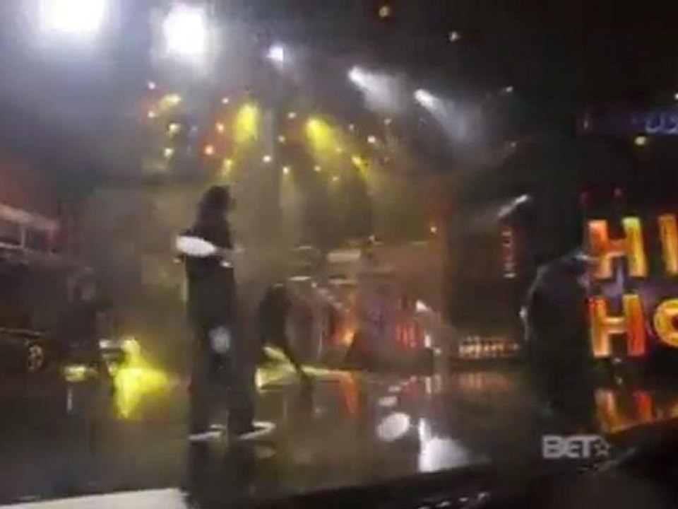 Snoop Dogg & The Dream "Gangsta Luv" & "Gin & Juice" Live @ BET Hip-Hop Awards, Fox Theatre, Atlanta, GA, 10-10-2009