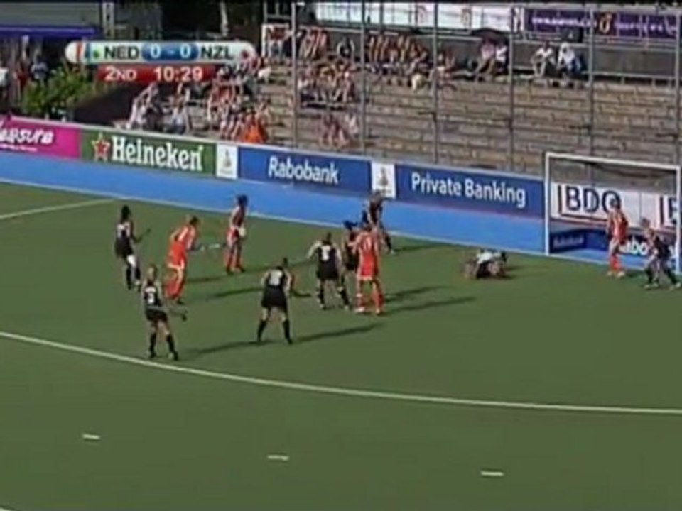 FIH Champions Trophy - Neuseeland weiter