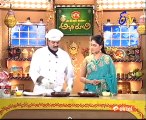 Abhiruchi - Recipes - Sorakaya Palli Curry,Strouts Chat, Alu Oats Chat,Sev Puris - 07thDec2010 - 03