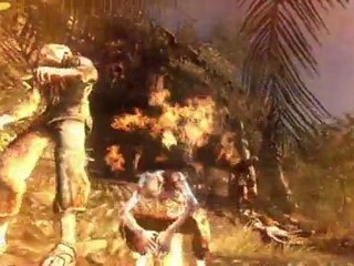 Call of Duty Black Ops - Annihilation : Shangri-La Map Trailer