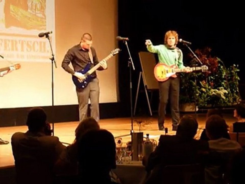 Abisong 2011 Dr.-Wilhelm-André-Gymnasium