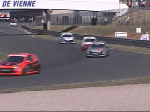 GT Tour - Val de Vienne - Clio Cup course 2 (VOD)
