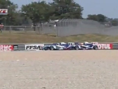 GT Tour - Val de Vienne - F4 course 1 (VOD)