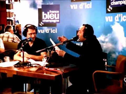 Pierre-Yves Noël vendange l'actualité BEST OUF du 2011-06-23 (N°3)