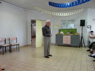 Jean Claude foyer logement