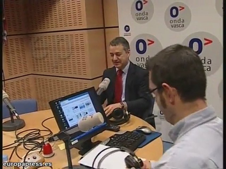 Iñigo Urkullu en Onda Vasca