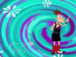 Doof and Perry Were Born This Way