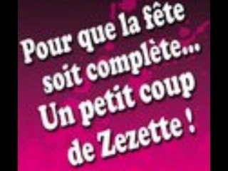 En voiture Zézette.