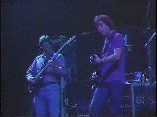 Playing In The Band - Grateful Dead - So Far (1987)