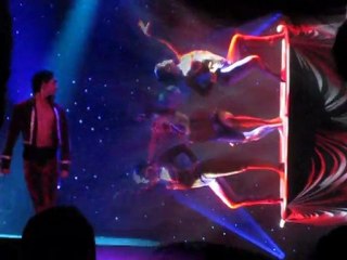 Spirit of the dance, MSC Lirica, 16 juin 2011