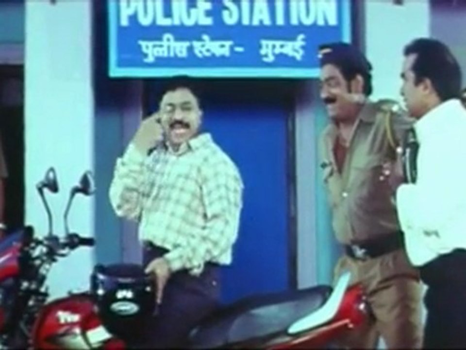 Comedy SCene between - Brahmanandam and Sudhakar