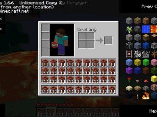 Minecraft: Une usine comme les autres