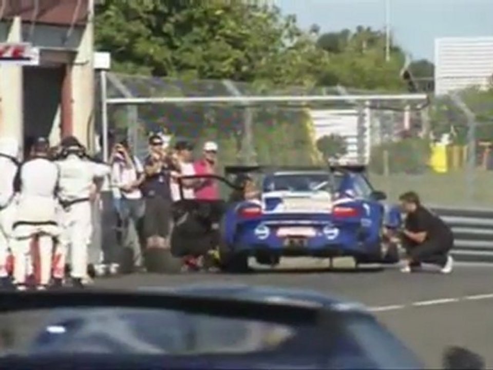 GT Tour - Val de Vienne - GT course 1 (VOD)