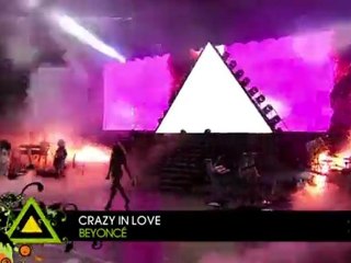 Beyonce - Crazy In Love (Live at Glastonbury 2011)