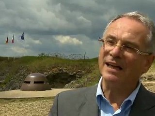 95ème anniversaire de la bataille de Verdun