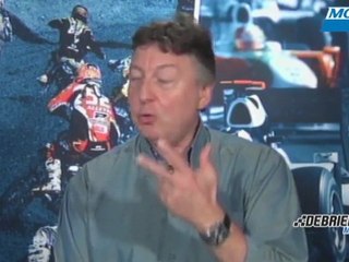 Debriefing Moto GP Assen