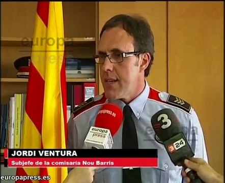 Once menores detenidos por robar cerca de colegios