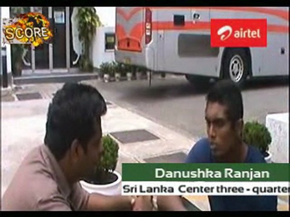 An Interview with Danushka Ranjan