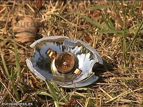 Carretera donde murió un joven en accidente moto