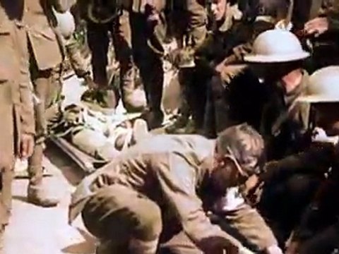 La 2eme Guerre Mondial en couleur - Episode 01-02 - Le temps des dictatures2