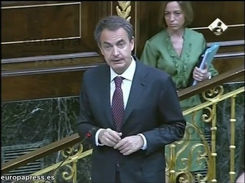 Zapatero: Con o sin Bildu el Ejecutivo no consentirá que se