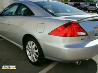 2007 Honda Accord EX by Goudy Honda Los Angeles