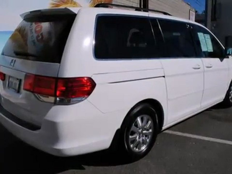 2010 Honda Odyssey by Goudy Honda Los Angeles