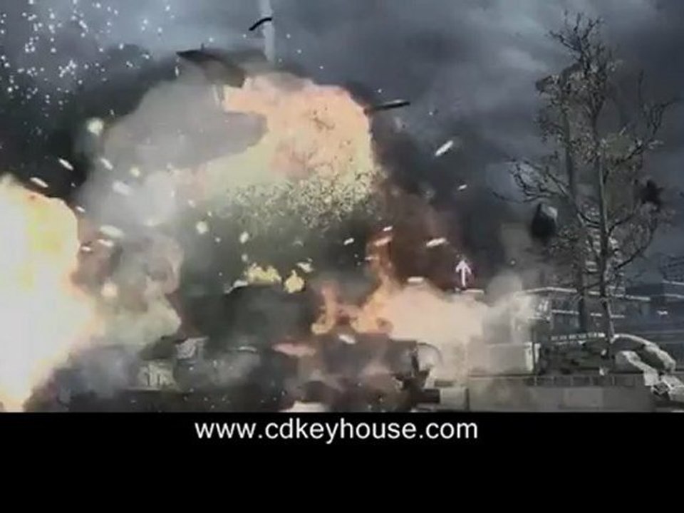 Call of Duty 8  pc game