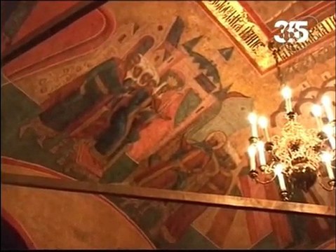 Истории старой Москвы. Царская опочивальня