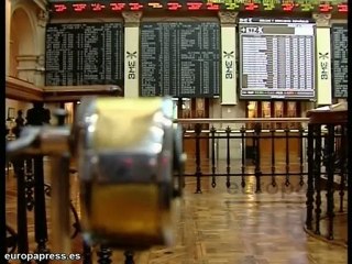 La Bolsa abre con una caída del 0,91%