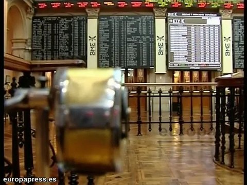 La Bolsa abre con una caída del 0,91%