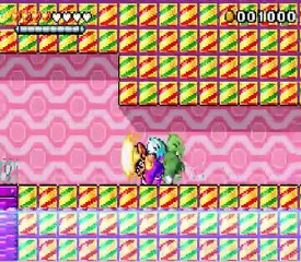 wario land 4 3-natation et jungle