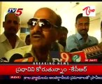 JC Diwakar Reddy  Talk  on  Sri Krishna Committee Report