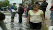 Tormenta Arlene causa estragos en el Estado de México