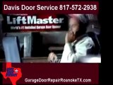 Garage Door Repair, Roanoke TX, Garage, Overhead Door Repair