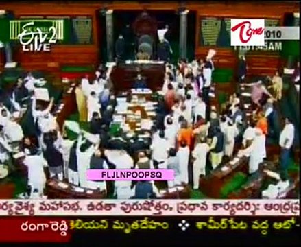 2G scam Opposition chants we want JPC No says Government