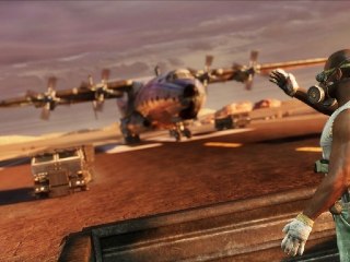 Preview Uncharted 3 L'illusion de Drake  - Bétà Multijoueurs [ JVT ]
