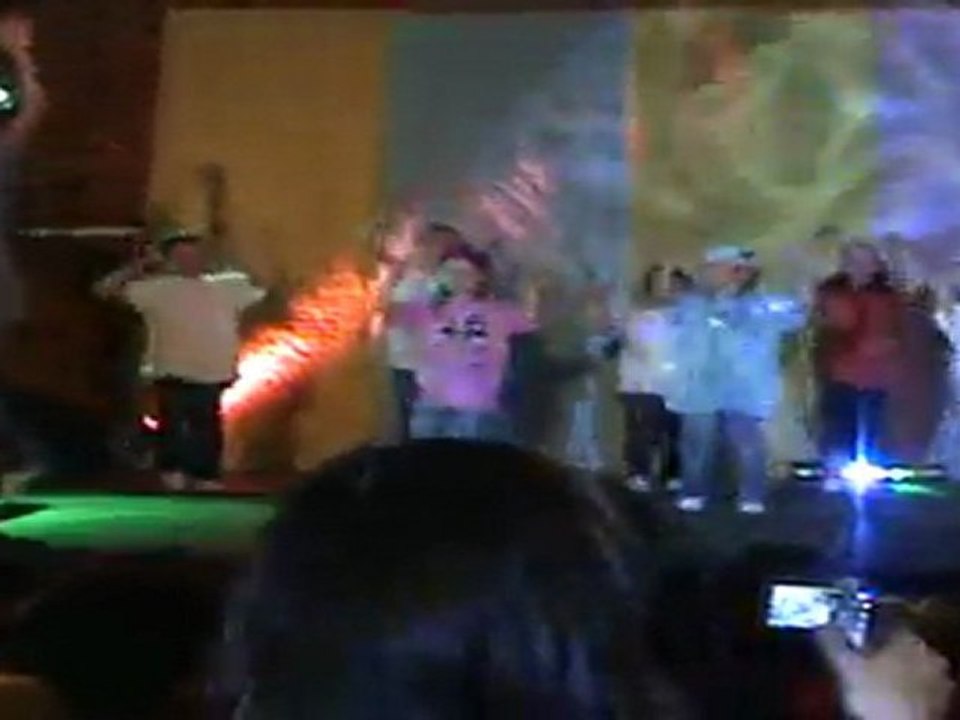 Kid Tonic - Gala de danse - 25 juin 2011 - Quillebeuf sur Seine