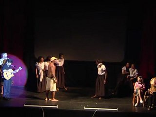 TEASER - TERRE DE MEMOIRES