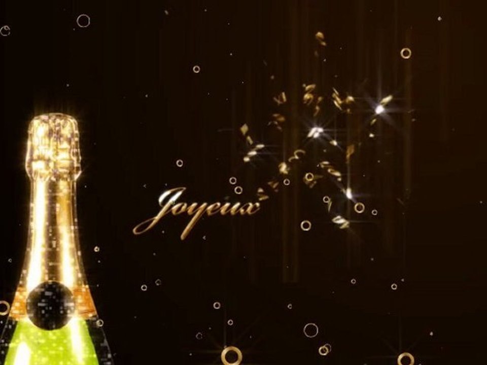 Anniversaire Anniversaire Champagne Video Dailymotion