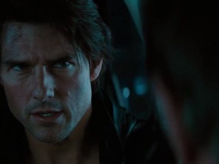 Mission Impossible 4 - Ghost Protocol Trailer
