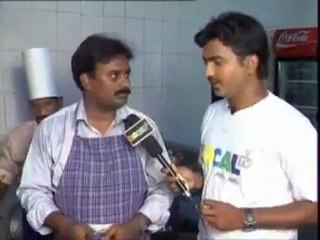 Local Special - Andhra Biryani with Chicken