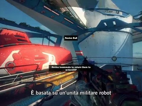 Brink - Developer Diary 3 - La fine del genere così come lo conosciamo [HD 720p]