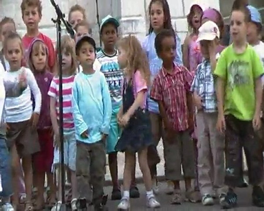 FETE MUSIQUE CHANT = DANSE