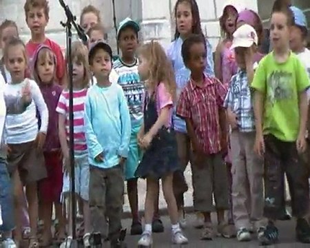 FETE MUSIQUE CHANT = DANSE