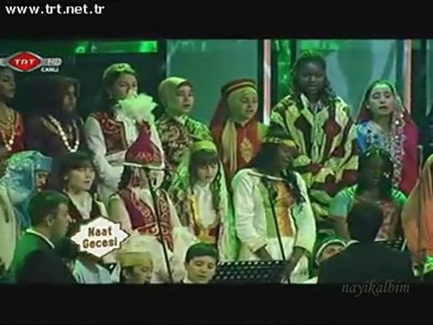 8 Tesbihat ya Cemilü ya Allah Koro Mirac Naat gecesi 2011