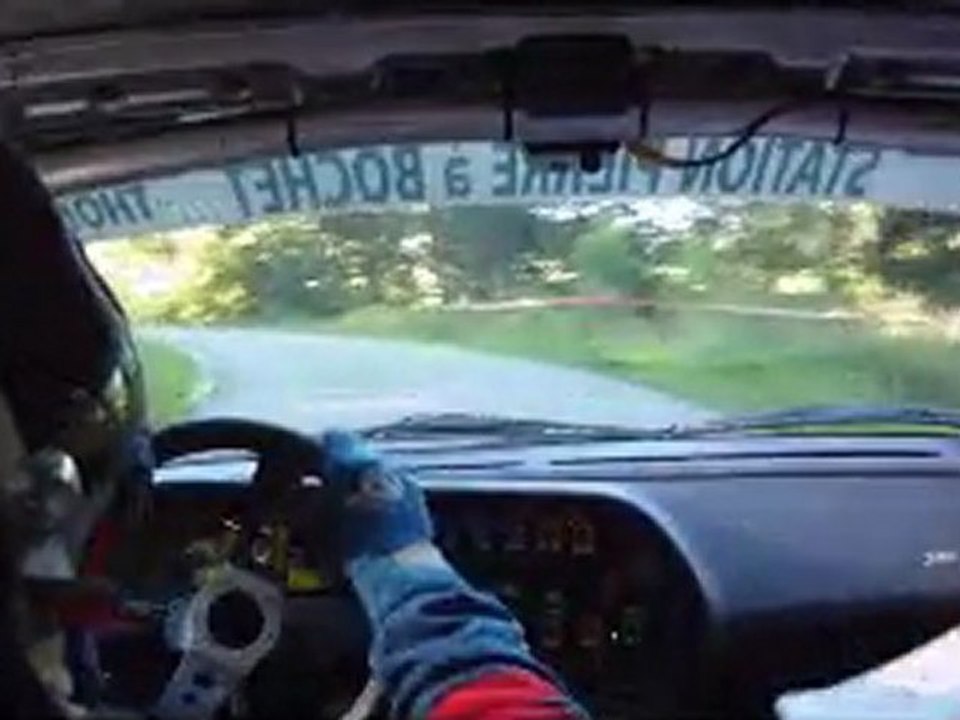 Rallye des Bornes 2011
