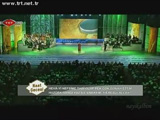 9 Yansam narın aşkına Endonezya Mirac Naat gecesi 2011