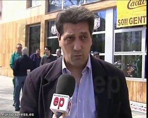 Trabajadores se concentran en la sede de Cacaolat