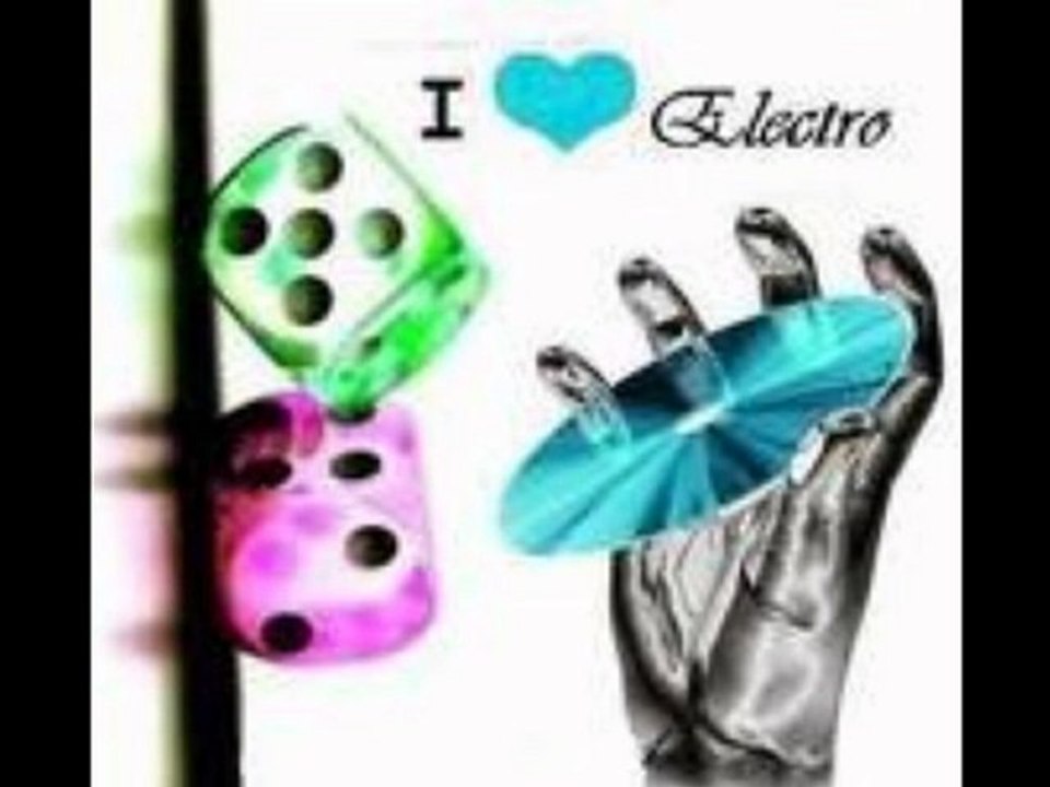 mix electro dancefloor 2011